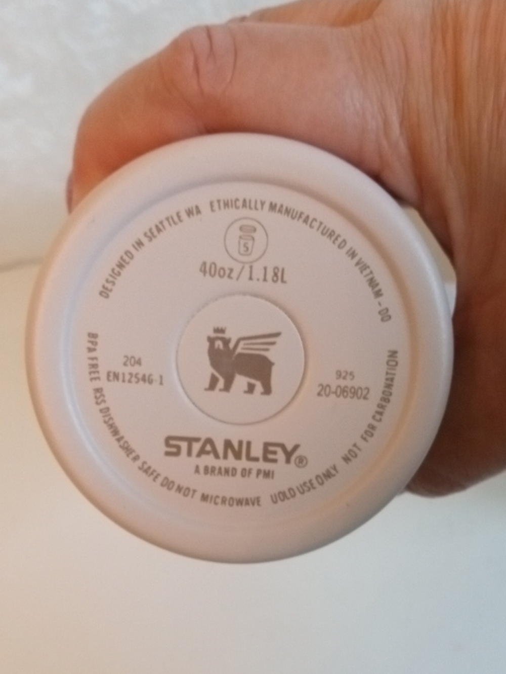 Stanley Cup Mug 40 Oz - Picture 5 of 5